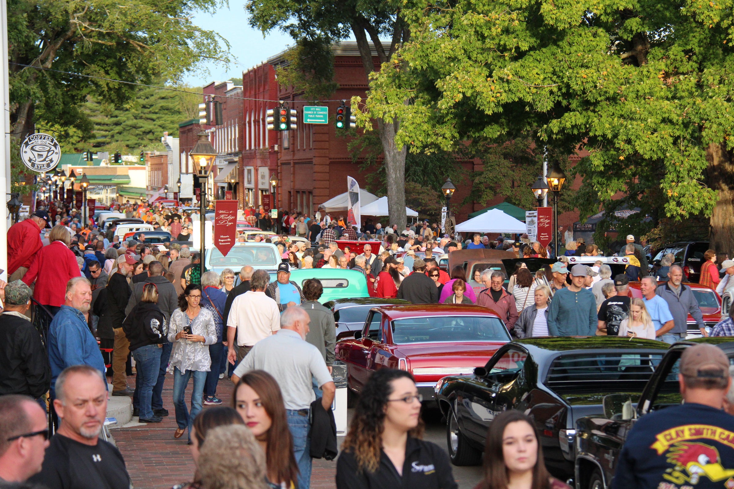 2024 Rogersville Heritage Days